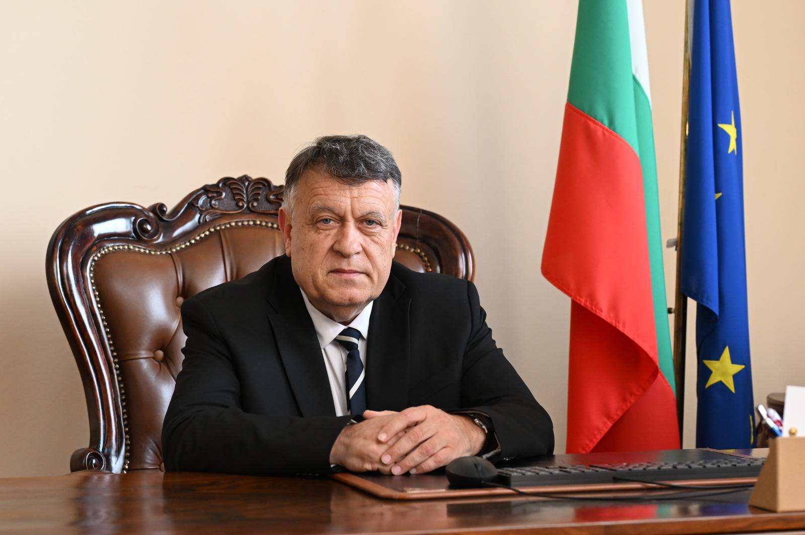 Проф. Георги Вълчев